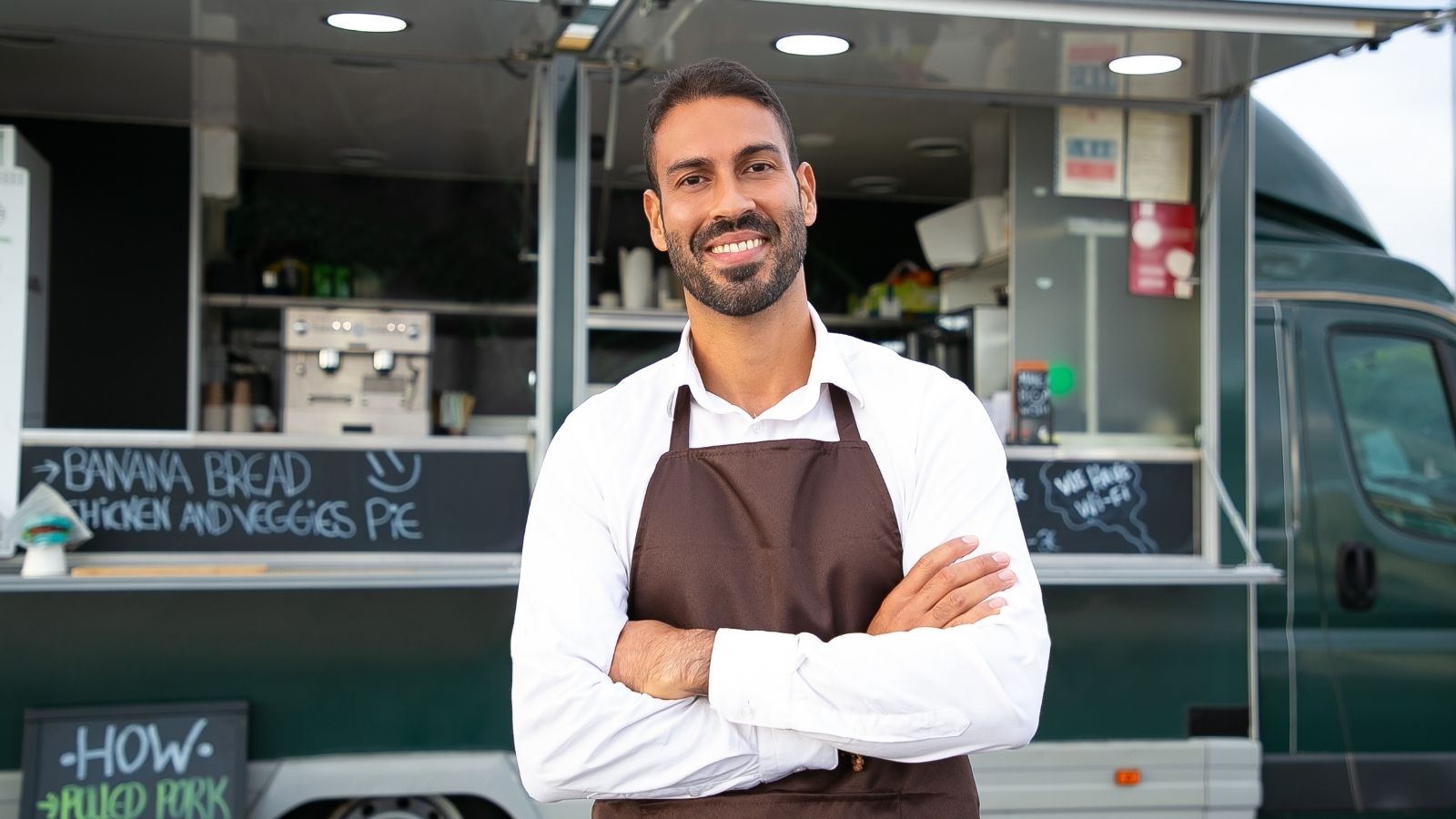 Online Ordering for Food Trucks: How It Helps