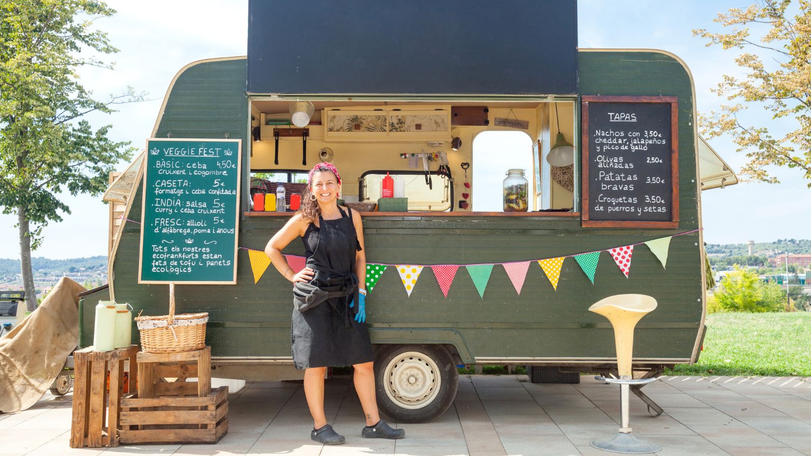 Social Media for Food Trucks: How to Seriously Rock It
